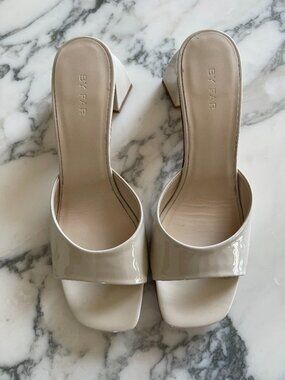 By Far Romy Mule Sandals
